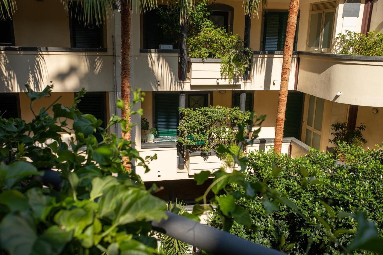 Beautiful Apartment In The Centre Of Taormina Dış mekan fotoğraf
