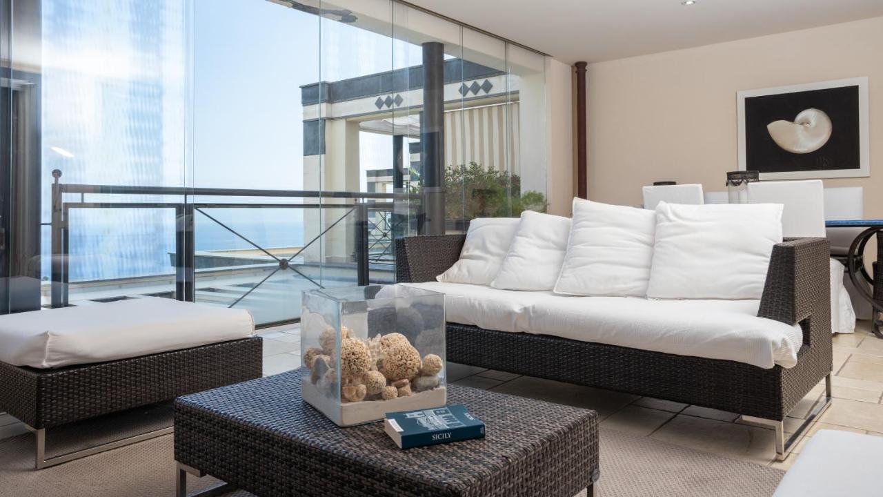 Beautiful Apartment In The Centre Of Taormina Dış mekan fotoğraf