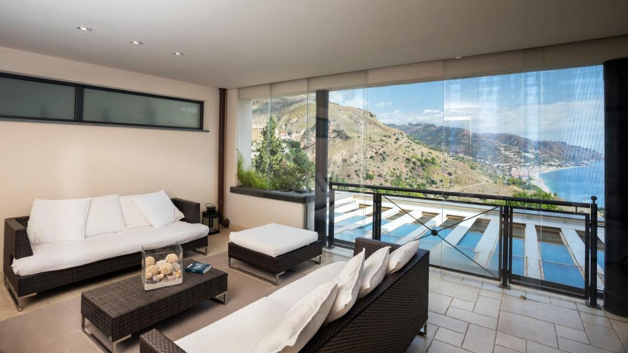 Beautiful Apartment In The Centre Of Taormina Dış mekan fotoğraf