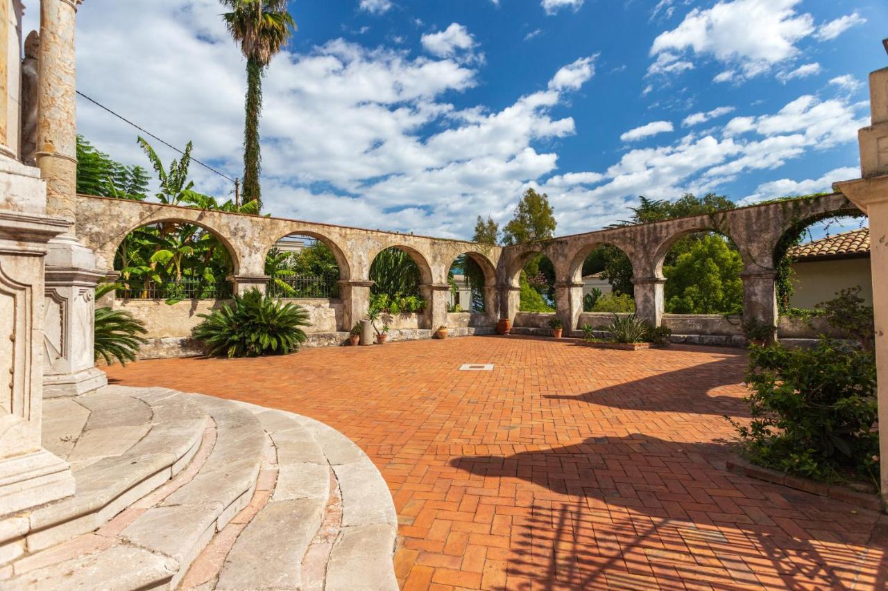 Beautiful Apartment In The Centre Of Taormina Dış mekan fotoğraf