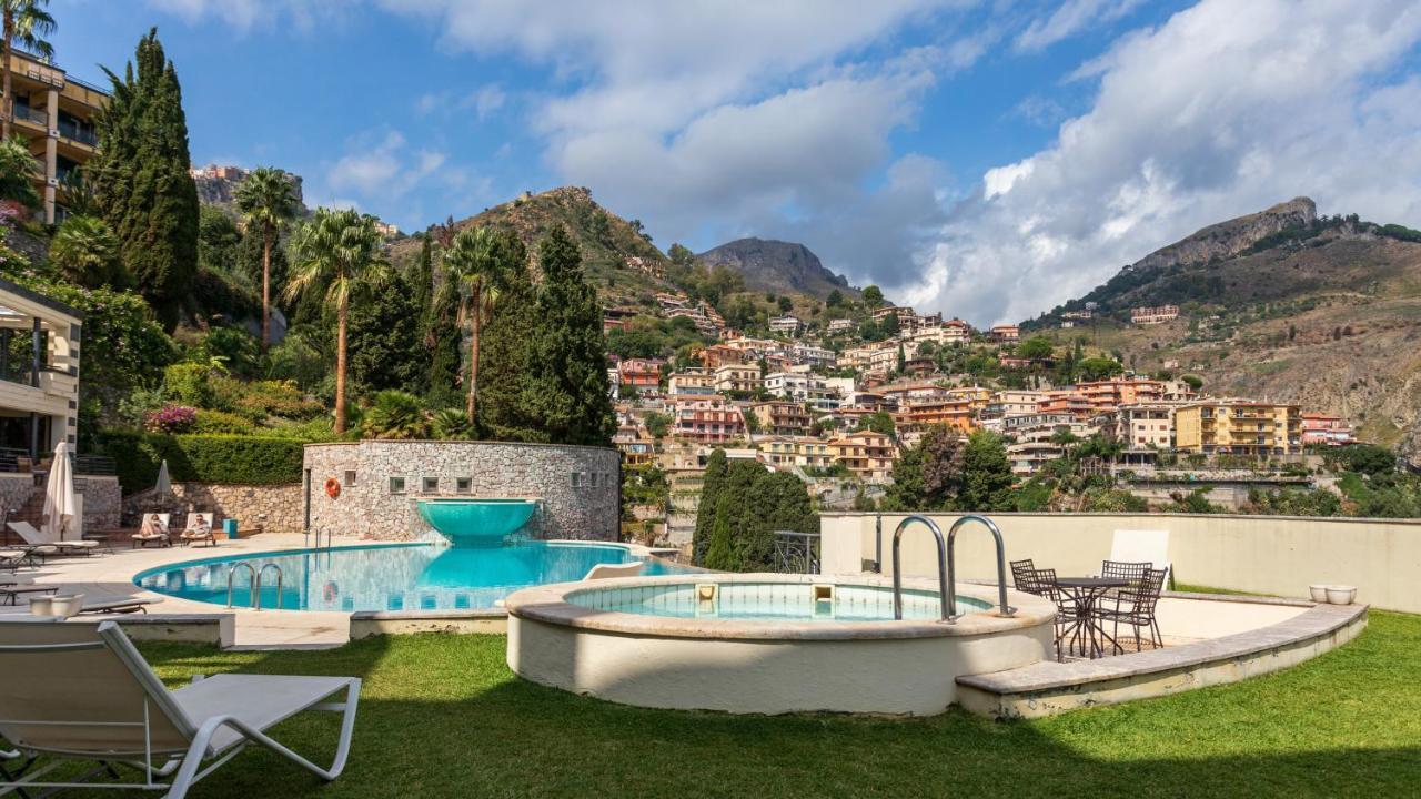 Beautiful Apartment In The Centre Of Taormina Dış mekan fotoğraf