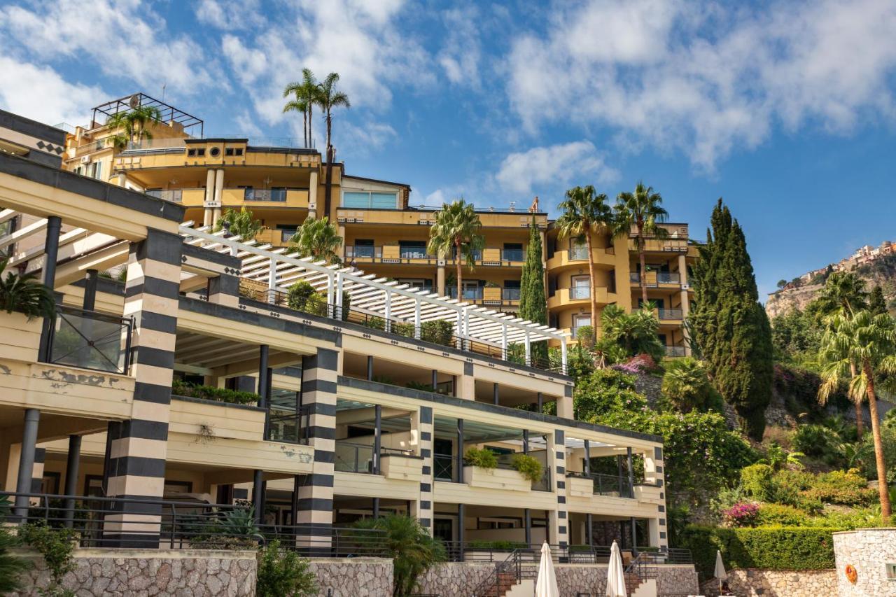 Beautiful Apartment In The Centre Of Taormina Dış mekan fotoğraf