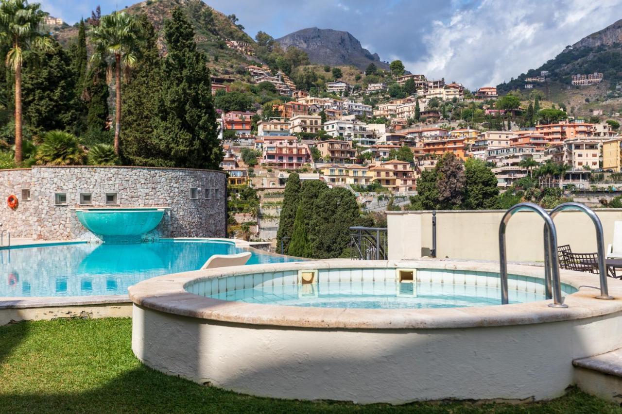 Beautiful Apartment In The Centre Of Taormina Dış mekan fotoğraf