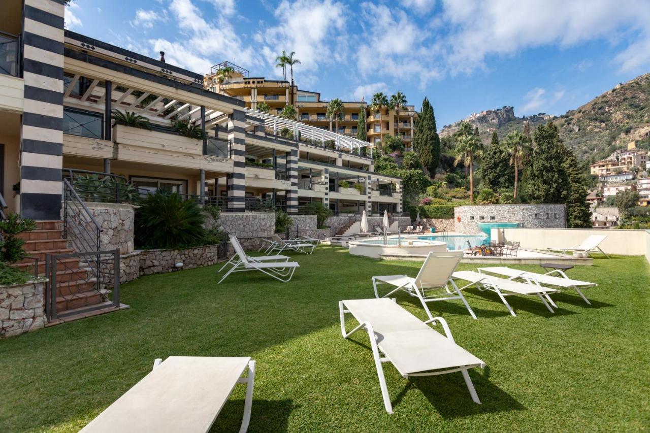 Beautiful Apartment In The Centre Of Taormina Dış mekan fotoğraf