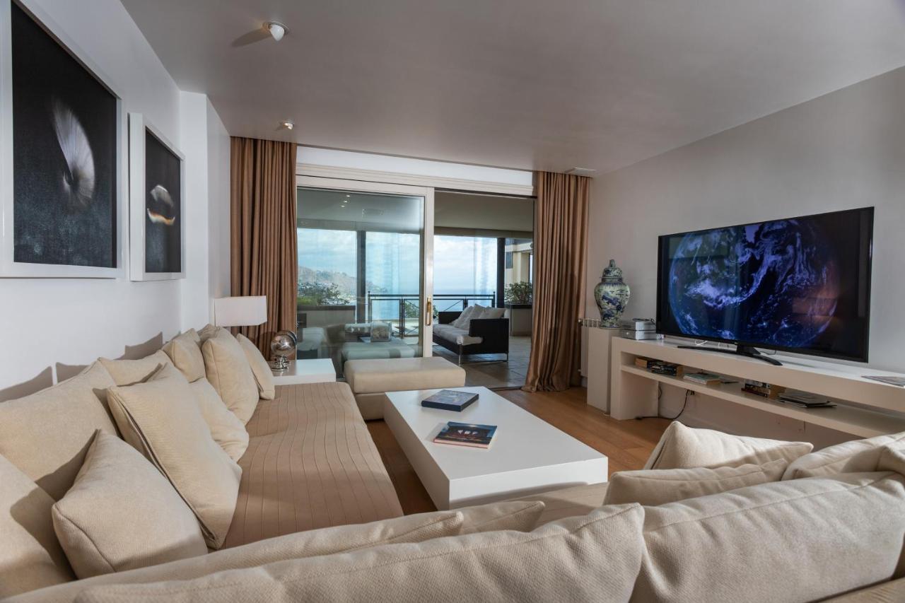 Beautiful Apartment In The Centre Of Taormina Dış mekan fotoğraf