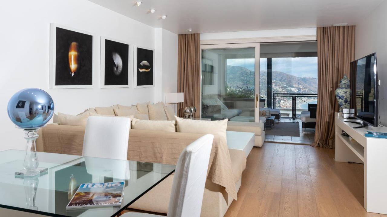 Beautiful Apartment In The Centre Of Taormina Dış mekan fotoğraf